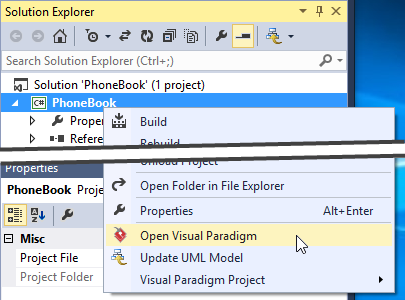Open Visual Paradigm